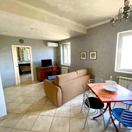 Apartamento Elisa 2 Minturno
