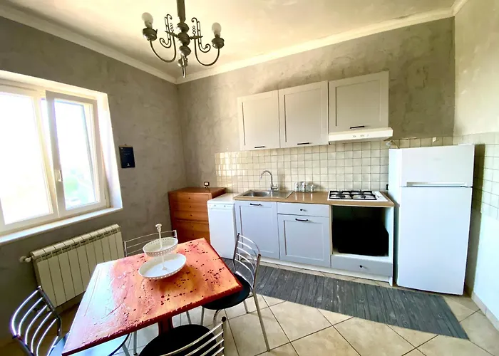 Elisa 2 Διαμέρισμα Minturno