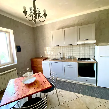 Elisa 2 Apartment Minturno